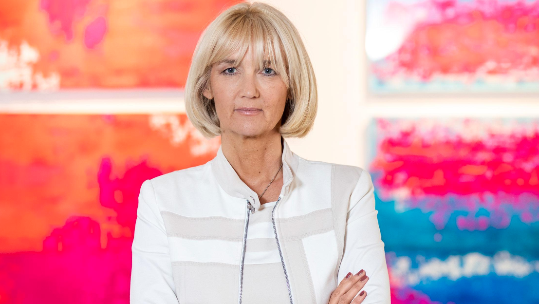 Dorette Segschneider, Speakerin